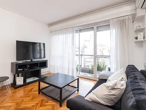 Departamento en Venta en Recoleta, CABA