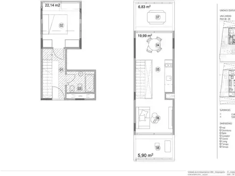 Departamento en Venta en Belgrano, CABA