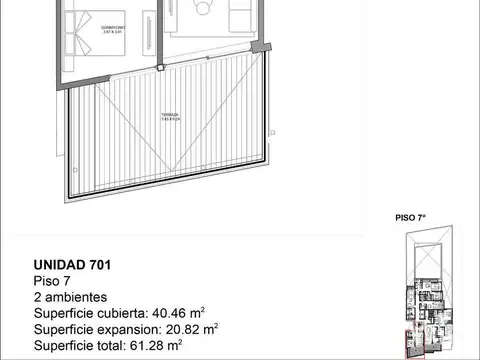 Departamento en Venta en Palermo, CABA
