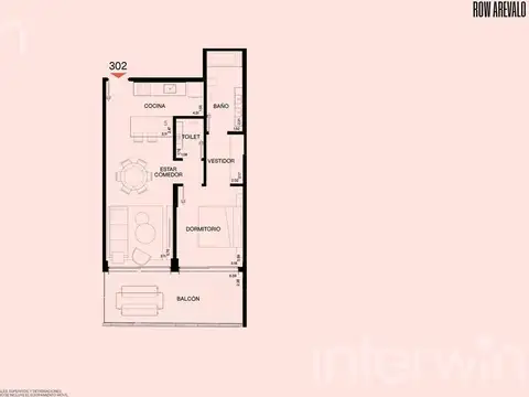Departamento en Venta en Palermo, CABA