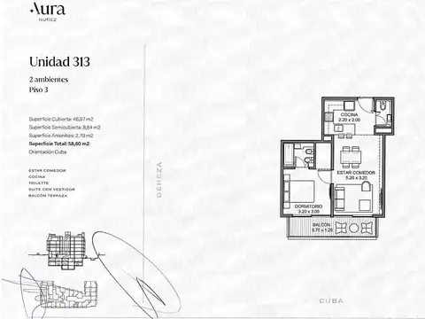 Departamento en Venta en Núñez, CABA