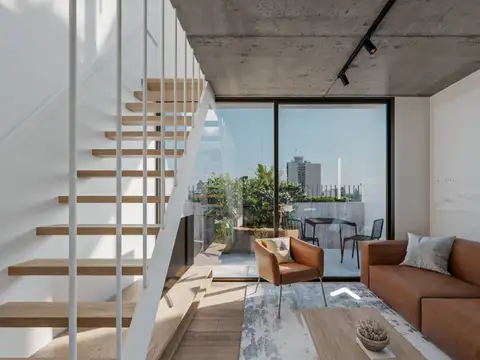 Departamento en Venta en Chacarita, CABA