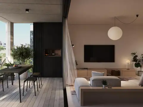 Departamento en Venta en Palermo Hollywood, Palermo