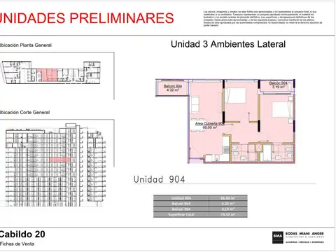 Departamento en Venta en Palermo Hollywood, Palermo