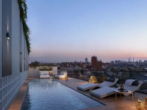 Departamento en Venta en Villa Crespo, CABA