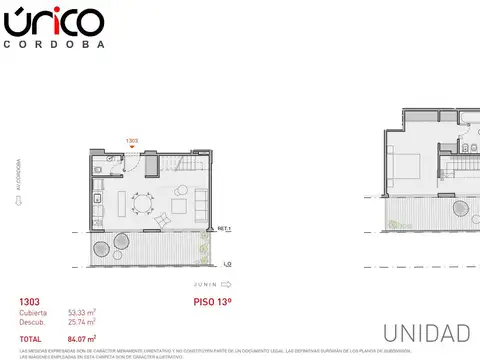 Departamento en Venta en Barrio Norte, CABA