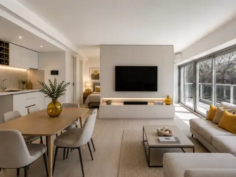 Departamento en Venta en Palermo, CABA