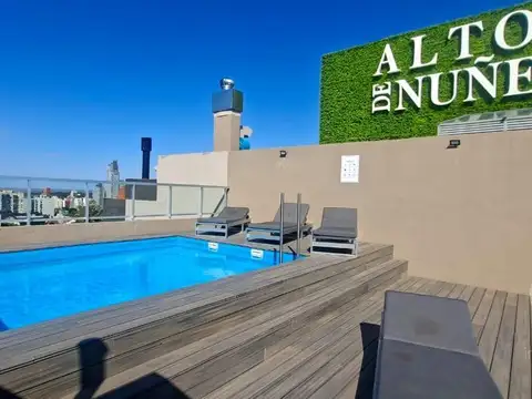 Departamento en Venta en Lomas de Núñez, Núñez