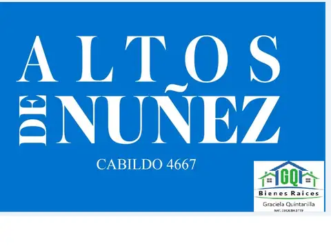 Departamento en Venta en Núñez, CABA