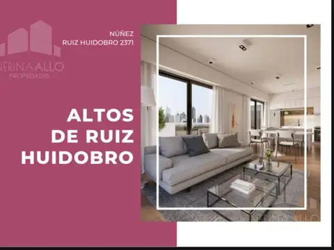Departamento en Venta en Núñez, CABA