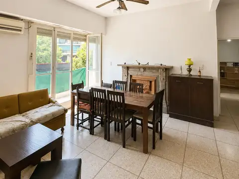 Departamento en Venta en Barracas, CABA