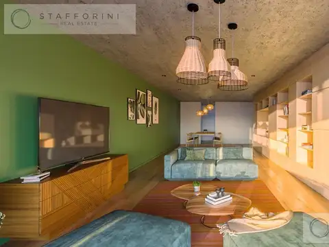 Departamento en Venta en Lomas de Núñez, Núñez