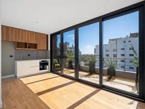 Departamento en Venta en Las Cañitas, Palermo
