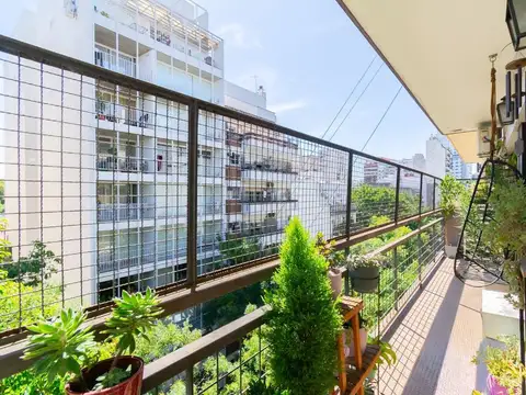 Departamento en Venta en Villa Crespo, CABA