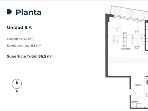 Departamento en Venta en Recoleta, CABA