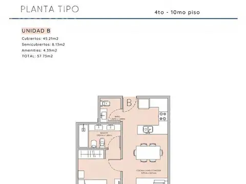 Departamento en Venta en Recoleta, CABA
