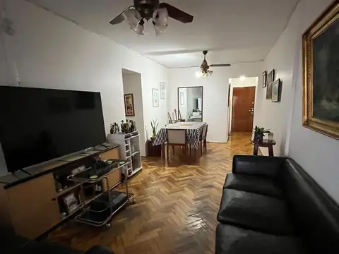 Departamento en Venta en Almagro, CABA