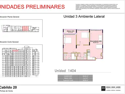 Departamento en Venta en Palermo Hollywood, Palermo