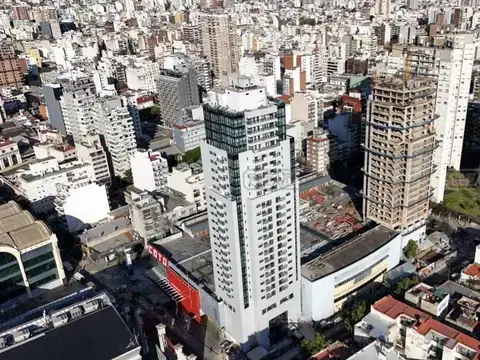 Departamento en Venta en Abasto, CABA