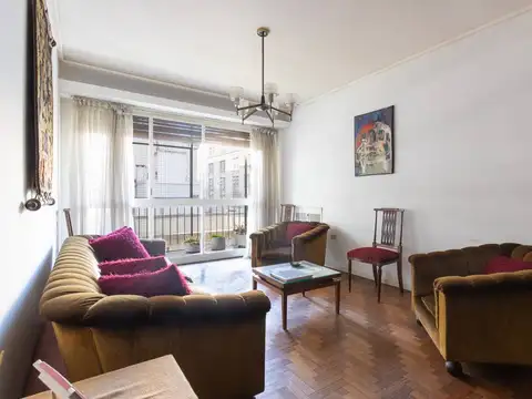 Departamento en Venta en Recoleta, CABA