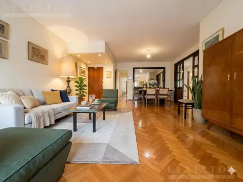 Departamento en Venta en Recoleta, CABA