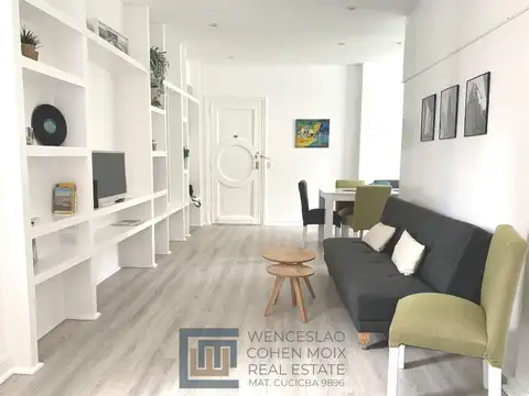 Departamento en Venta en Recoleta, CABA