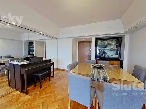 Departamento en Venta en Villa Crespo, CABA