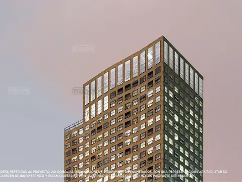 Departamento en Venta en Puerto Madero, CABA