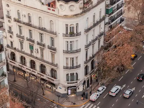 Departamento en Venta en Balvanera, CABA
