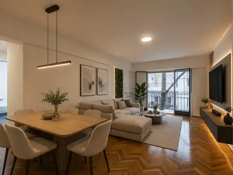 Departamento en Venta en Recoleta, CABA