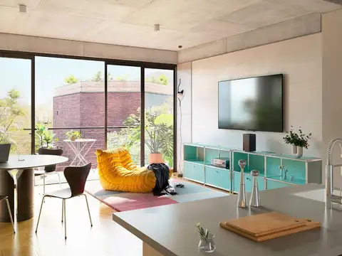 Departamento en Venta en Palermo, CABA