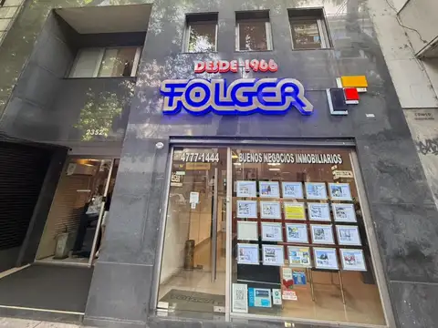 Oficina en Alquiler en Belgrano, CABA