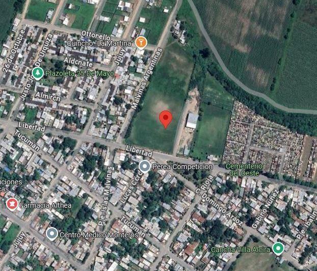 Terreno · 10000m²