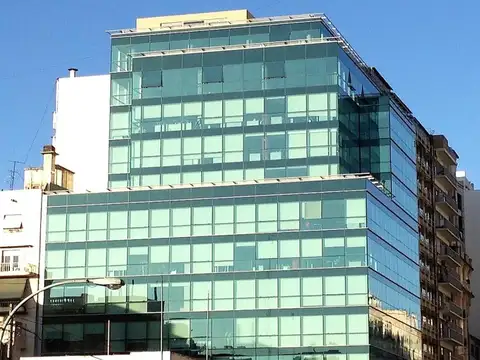 Oficina en Alquiler en Barrio Norte, CABA