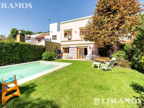 Casa en Alquiler Temporal en Lomas de San Isidro, San Isidro