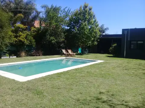 Casa en Alquiler Temporal en Villanueva, Countries y Barrios Cerrados en Tigre