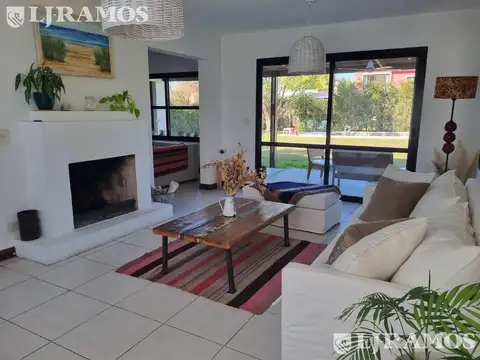 Casa en Alquiler Temporal en Los Ceibos, Countries y Barrios Cerrados en Tigre