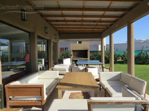Casa en Alquiler Temporal en Villanueva, Countries y Barrios Cerrados en Tigre