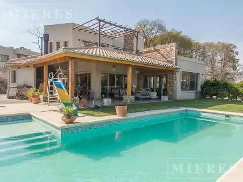 Casa en Alquiler Temporal en Haras Santa María - El Remanso, Countries y Barrios Cerrados en Escobar