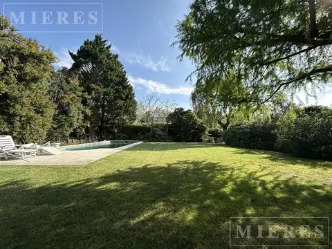 Casa en Alquiler Temporal en Laguna Del Sol, Countries y Barrios Cerrados en Tigre