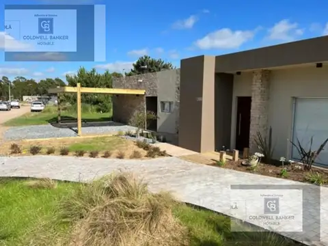 Casa en Alquiler Temporal en Costa Esmeralda, Partido de La Costa