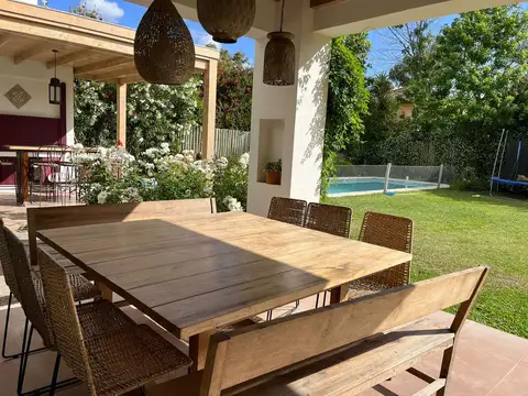 Casa en Alquiler Temporal en Laguna Del Sol, Countries y Barrios Cerrados en Tigre