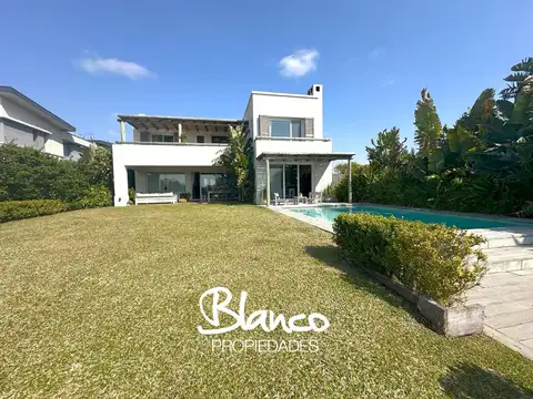 Casa en Alquiler Temporal en Barbarita, Countries y Barrios Cerrados en Tigre