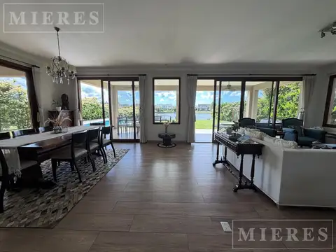 Casa en Alquiler Temporal en Barbarita, Countries y Barrios Cerrados en Tigre