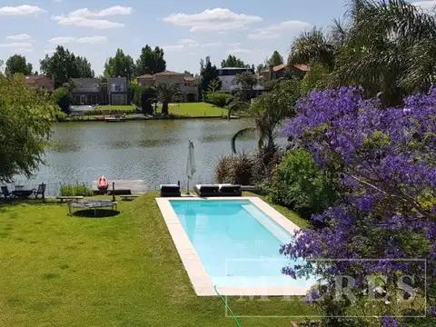 Casa en Alquiler Temporal en Santa Barbara, Countries y Barrios Cerrados en Tigre