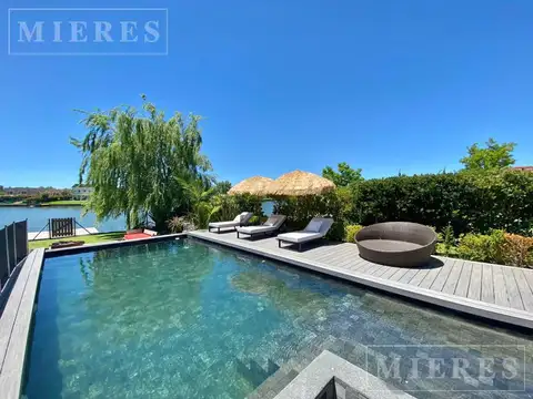 Casa en Alquiler Temporal en Barbarita, Countries y Barrios Cerrados en Tigre
