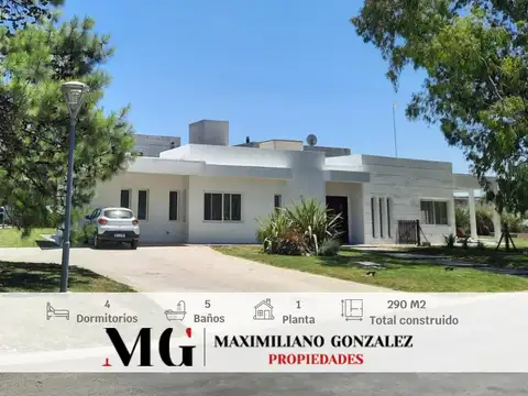 Casa en Alquiler en Countries y Barrios Cerrados en Ezeiza, Partido de Ezeiza
