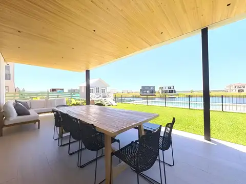 Casa en Alquiler en Puertos - Barrio Costas, Countries y Barrios Cerrados en Escobar