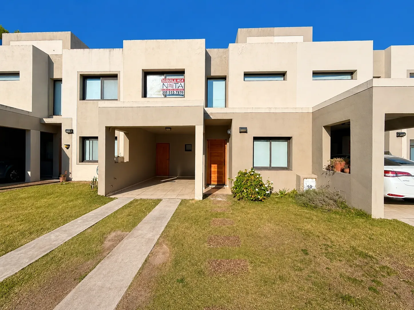 ALQUILER | CASA | Zona Norte | Housing Rosas del Cerro Village | Seguridad 24 hs