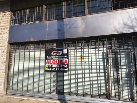Terreno en Alquiler en Caseros, Partido de Tres de Febrero